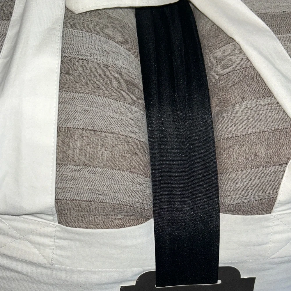 Hearth & Hand King 3- Piece Tonal Striped Comforter Set